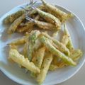 ryo2378's cooksnap of when they made アスパラの天ぷら.
