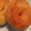 くなぎさとも's cooksnap of when they made ドーナツ♡オールドファッション風♪♪.