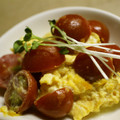 maruru-nn's cooksnap of when they made 簡単( ^ω^ )卵とトマトのサッと炒め.