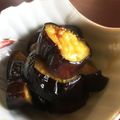 嫁〜ず☆なめがた子's cooksnap of when they made 簡単☆なすの甘味噌炒め.