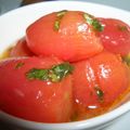 豆一番's cooksnap of when they made 簡単！イタリアントマト！.