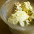 maruru-nn's cooksnap of when they made ＊たまごのサラダ＊ブロッコリーver..