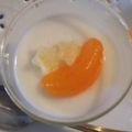 くなぎさとも's cooksnap of when they made 簡単！レモンムース.