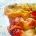 キャシーキャサリン's cooksnap of when they made カボチャの煮物でリメイクサラダ.
