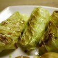 maruru-nn's cooksnap of when they made チーズを挟んだささみのロールキャベツ.