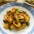 しのばぁたん's cooksnap of when they made 簡単！ナスとちくわの甘味噌炒め.