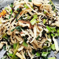 ナオゾウ☆'s cooksnap of when they made 作りおき♪♪ひじきとじゃこの炒めもの.