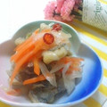 メルティローズ's cooksnap of when they made 小アジの南蛮漬け♪.