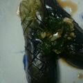さくらんぼ大好きさん's cooksnap of when they made ☆暑つ日に☆ナスのさっぱり漬け.