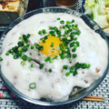 いちごみるくまかろん's cooksnap of when they made とろふわ♪納豆そば.