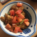 たのしくおやつ's cooksnap of when they made 簡単！アボカドの切り方〜角切り〜.