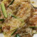 クックXWQ5H6☆'s cooksnap of when they made 簡単！ミニ丼☆キムチ納豆.