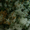 ma___111's cooksnap of when they made 韓国風☆青のりとゴマの混ぜご飯☆お弁当に.