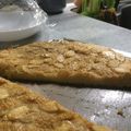 クックXE5J2X☆'s cooksnap of when they made 簡単手軽に☆アーモンドフロランタン☆.