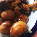 クックQT23CK☆'s cooksnap of when they made 手羽元のさっぱり煮.