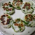 トモーピー's cooksnap of when they made ☆はんぺんの簡単おやき☆.