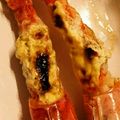 もにちゃぁぁん's cooksnap of when they made クリスマスやお節料理・洋風エビの丸焼き・.