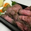 yuiharuママ's cooksnap of when they made 簡単☆放っておくだけでローストビーフ.