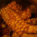 らりるれいこ015's cooksnap of when they made とうもろこしのバター醤油唐揚げ.