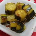 ひろ0331's cooksnap of when they made 【京都丹波】ズッキーニの梅煮.