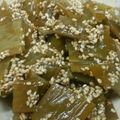 クックAP8QIQ☆'s cooksnap of when they made 簡単すぎる絶品茎わかめ韓国風サラダ♪.