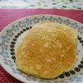 赤い電話's cooksnap of when they made おからでふっくらモチモチ☆ホットケーキ.