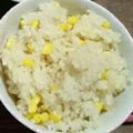 ✾MAI✾'s cooksnap of when they made 簡単＊止まらない！トウモロコシご飯.