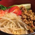 ペンギン3's cooksnap of when they made あっという間に本格冷やし担々麺.