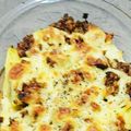 かずぷぅ's cooksnap of when they made 簡単！残りカレーでポテトグラタン☆.