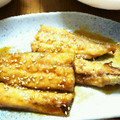 ☆ひぃひぃ☆'s cooksnap of when they made 簡単♪さんまの蒲焼き.