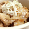 yu_kii⑅♡'s cooksnap of when they made 再現！塩だれ吉野家風　ネギ塩ロース豚丼♡.