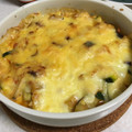 hiro_39's cooksnap of when they made きのこと夏野菜のとろ〜りチーズ焼.