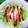 princeps's cooksnap of when they made おいし〜い☆キャベツの巣ごもり卵.