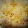 ☆megrim☆'s cooksnap of when they made 炊飯器でもちきびご飯の炊き方.