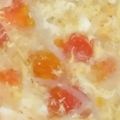 シナモンライス's cooksnap of when they made 酸辣湯（サンラータン）風スープ.