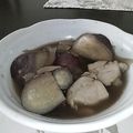 プルチーニ's cooksnap of when they made サツマイモと鶏肉の甘辛煮☆.