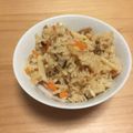 ♡りっくんママ♡'s cooksnap of when they made ツナ五目ご飯.