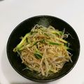 Ruri03's cooksnap of when they made あと１品！簡単もやし中華サラダ.