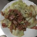 はちみつココア's cooksnap of when they made キャベツ＆ベーコン✿マスタードマヨ炒め❤.