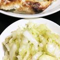 あんどうゆう子's cooksnap of when they made キャベツとセロリの揉みサラダ.