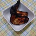 ラリー＆サラ's cooksnap of when they made ♩手羽先の味噌風味オーブン焼き.