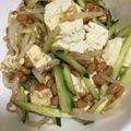 ksm　＊＊'s cooksnap of when they made 簡単☆ヘルシー☆節約☆納豆和え.