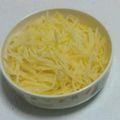 えりぷた's cooksnap of when they made 郷土料理「いもなます」.