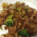 ClaraLanka's cooksnap of when they made タイ料理ผัดซีอิ๊วパッシーユー♥.
