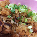 mihonakari's cooksnap of when they made おうちで気軽に！たこの炊き込みご飯.
