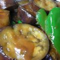 ＭＯＭＯパンダ's cooksnap of when they made なすのカレーいため.
