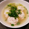 おにゃ's cooksnap of when they made 作りおき鶏団子.