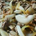 こんがり煎餅's cooksnap of when they made 夏の定番!!豚肉と玉葱のさっぱり甘酢炒め.
