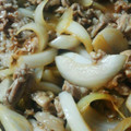 こんがり煎餅's cooksnap of when they made 夏の定番!!豚肉と玉葱のさっぱり甘酢炒め.