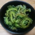 ころたろーーー's cooksnap of when they made ゴーヤチップス【苦味が少ない】.